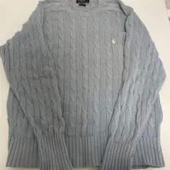 Polo by Ralph Lauren ケーブルニットセーター