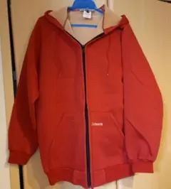 フリースジャケット パーカー