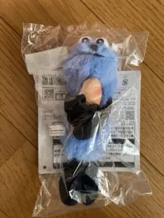 ⼀番くじ PUPPET SUNSUN D賞 マスコットぬいぐるみ