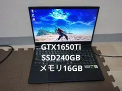 ITX PC i5-7500/GTX 1660 Super/16GB - メルカリ
