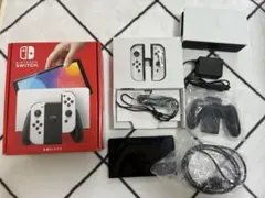 Nintendo Switch 有機ELモデル ホワイト