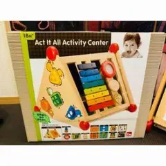 Act It All Activity Center 18ヶ月以上
