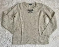 【FebSale~2/20】米逆輸入 NORTHERN TRUCK ニット