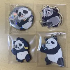 呪術廻戦 パンダ グッズ まとめ売り