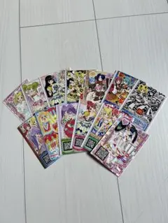 2026年最新】プリパラまとめ売りの人気アイテム - メルカリ