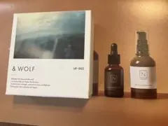 Nオーガニック　ファンデーション　002