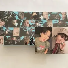 boynextdoor ウナク HOME deluxe トレカ