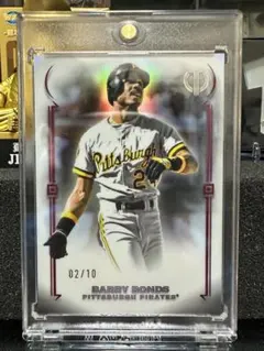 topps tribute 2026 barry bonds 10