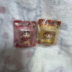 クレヨンしんちゃん　ミニチュアパッケージコレクション　ガチャガチャ