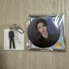 SEVENTEEN New the8 缶バッジ ガチャ