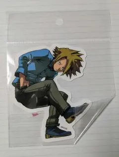 僕のヒーローアカデミア ヒロアカ 上鳴電気 ステッカー ジャンプショップ