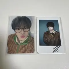 TREASURE ジェヒョク シーグリ 2023 yg select 限定トレカ