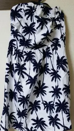 EGOIST　ヤシの木ワンピース