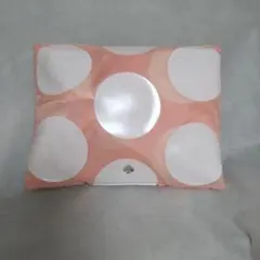 ケイトスペード エコバッグ 水玉 ドット ショッピングバッグ