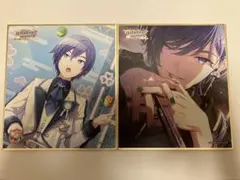 プロセカ　色紙　54a KAITO 特訓前後