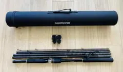 SHIMANO FREEGAME XT S106M 「美品」　専用ケース付のサムネイル