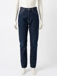 LENO&Co. LUCY HIGH WAIST TAPERED JEANS