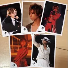 Kis-My-Ft2 北山宏光 藤ヶ谷太輔 公式写真セット