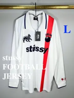 2025年最新】football jersey stussyの人気アイテム - メルカリ