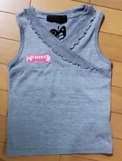 ヒステリック　ミニ　カットソー　タンクトップ　120