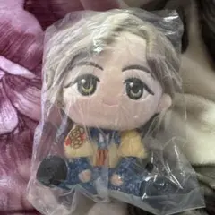 一番くじ Mrs. GREEN APPLE A賞 ぬいぐるみマスコット 藤澤涼架