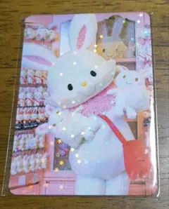 サンリオ ウィッシュミーメル カード