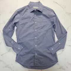 INDIVIDUALIZED SHIRTS ストライプシャツ 15-33 - メルカリ