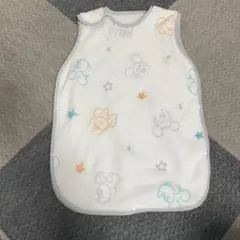 ディズニー　フランネル　スリーパー