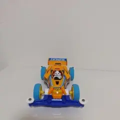TAMIYA Mini 4WD CAT RACER 本体のサムネイル