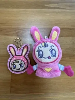 メゾピアノ　ベリエちゃん　キーホルダー セットのサムネイル