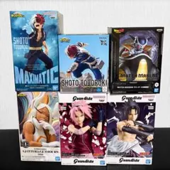 最新プライズフィギュア ジャンプ作品 まとめ売り