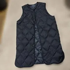UNIQLO ULTRA LIGHT DOWN ブラック S