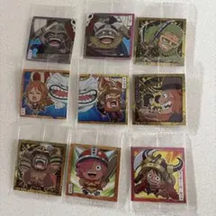 ワンピース 大海賊シールウエハース LOG.15 まとめ売り