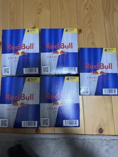 Red Bull エナジードリンク 250ml20本セットのサムネイル