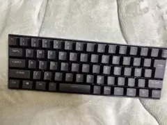 Redragon 銀軸 66キー K630RGB-JPTI