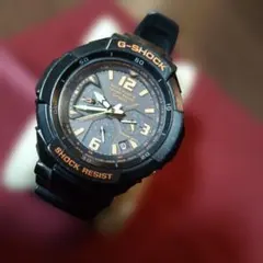 CASIO G-SHOCKスカイコクピットGW-3000B 電波ソーラークォーツのサムネイル
