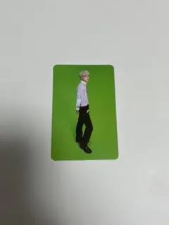 NCT127 Sticker ジョンウ トレカ