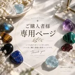 専用です