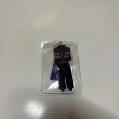 【銀河特急ミルキー☆サブウェイ】カート 衣装モチーフアクリルキーホルダー
