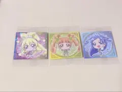 にふぉるめーしょん プリキュアオールスターズ シールウエハース3 まとめ売り
