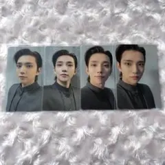 SEVENTEEN ジョシュア face the sun ep1 トレカ コンプ