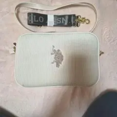 US.POLO　ショルダーバッグ