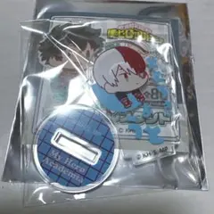 轟焦凍 おなまえぴたんコ ミニアクリルスタンド　アクスタ　ショート　ヒロアカ