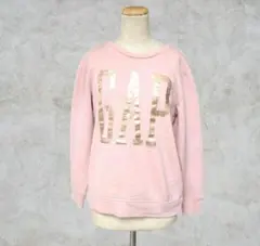GAP ピンクトレーナー
