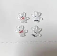 ネイルパーツ 手袋 5p~