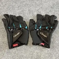 がまかつ エルゴグリップグローブ 5本切 ハーフショート GM7296のサムネイル