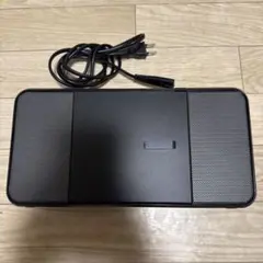 TOSHIBA TY-C251 CDプレーヤー AM/FMラジオ