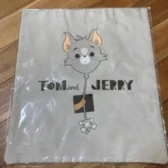C賞　コラボレーショントートバッグ　トムとジェリー