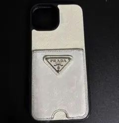 PRADA iPhone14、15ケース