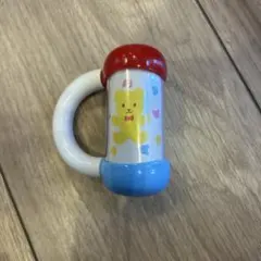 MIKI HOUSE ベビーラトル くまさんのサムネイル